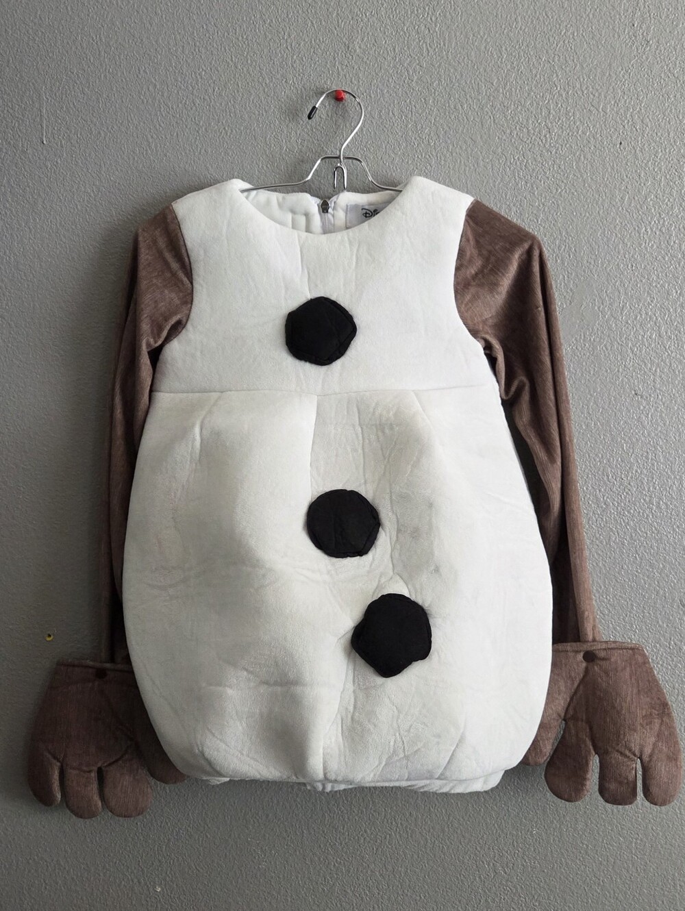 Disney Frozen Olaf Kids Costume - Small